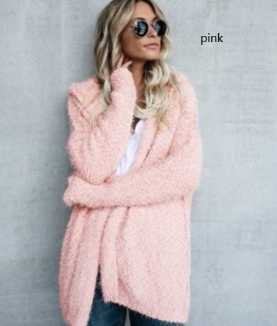 Lune London | Hooded Cardigan