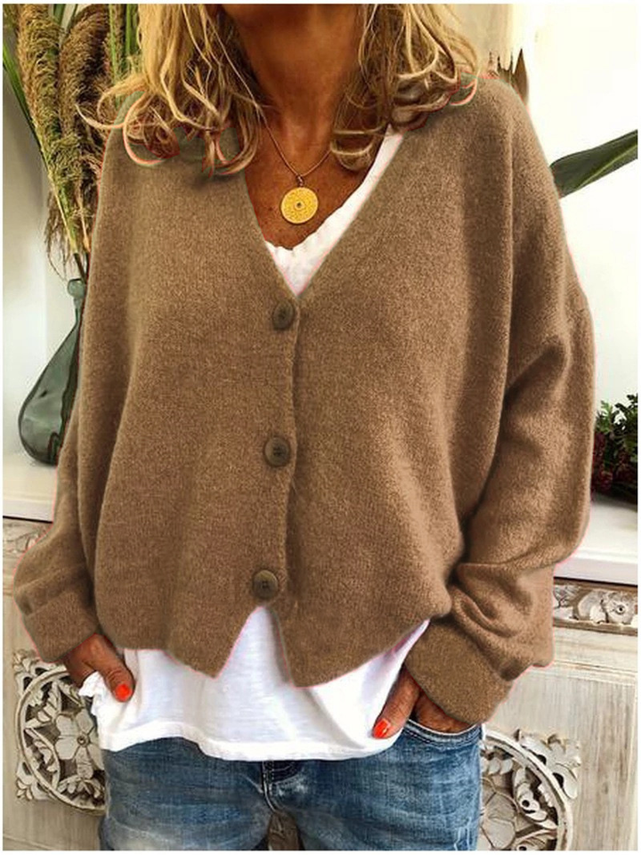 Chic und Stil | Soft and Warm Cardigan