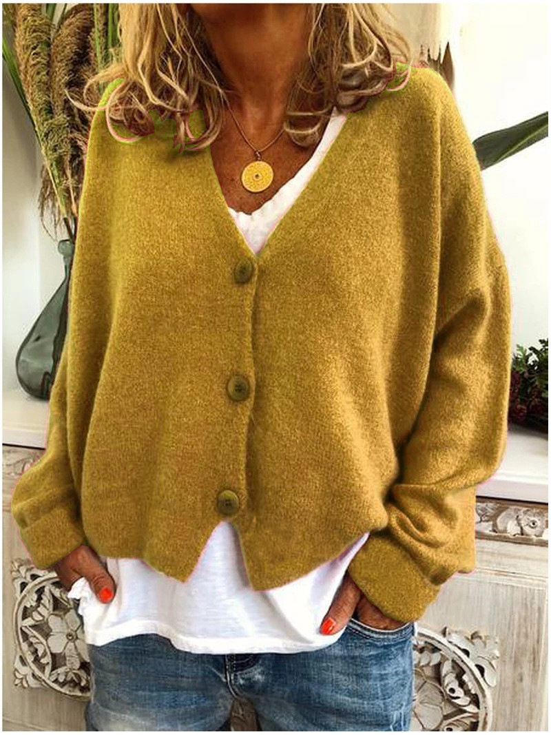 Chic und Stil | Soft and Warm Cardigan