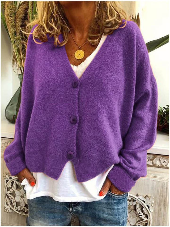 Chic und Stil | Soft and Warm Cardigan