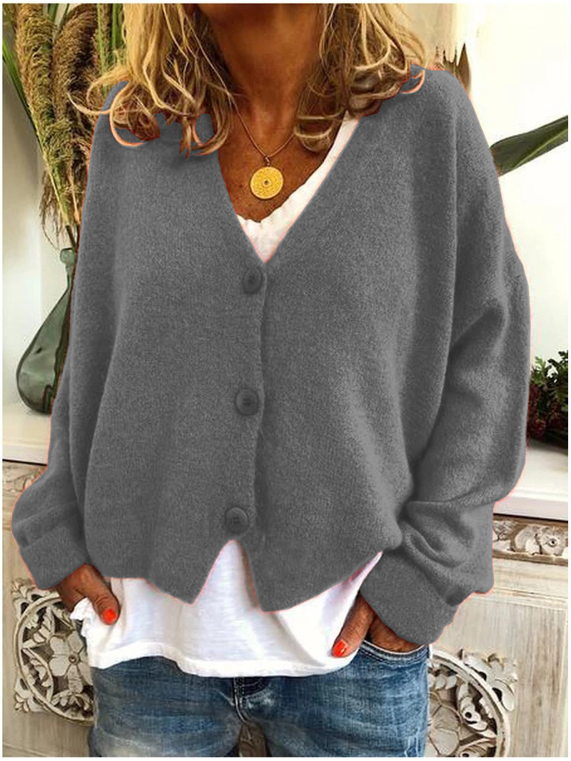 Chic und Stil | Soft and Warm Cardigan