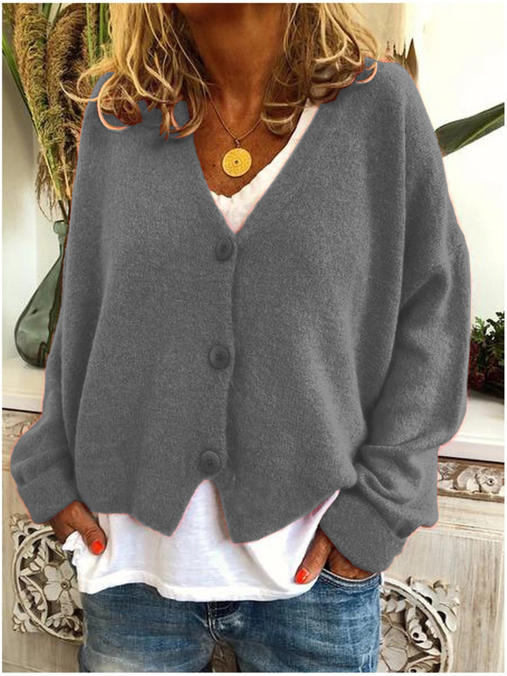Chic und Stil | Soft and Warm Cardigan