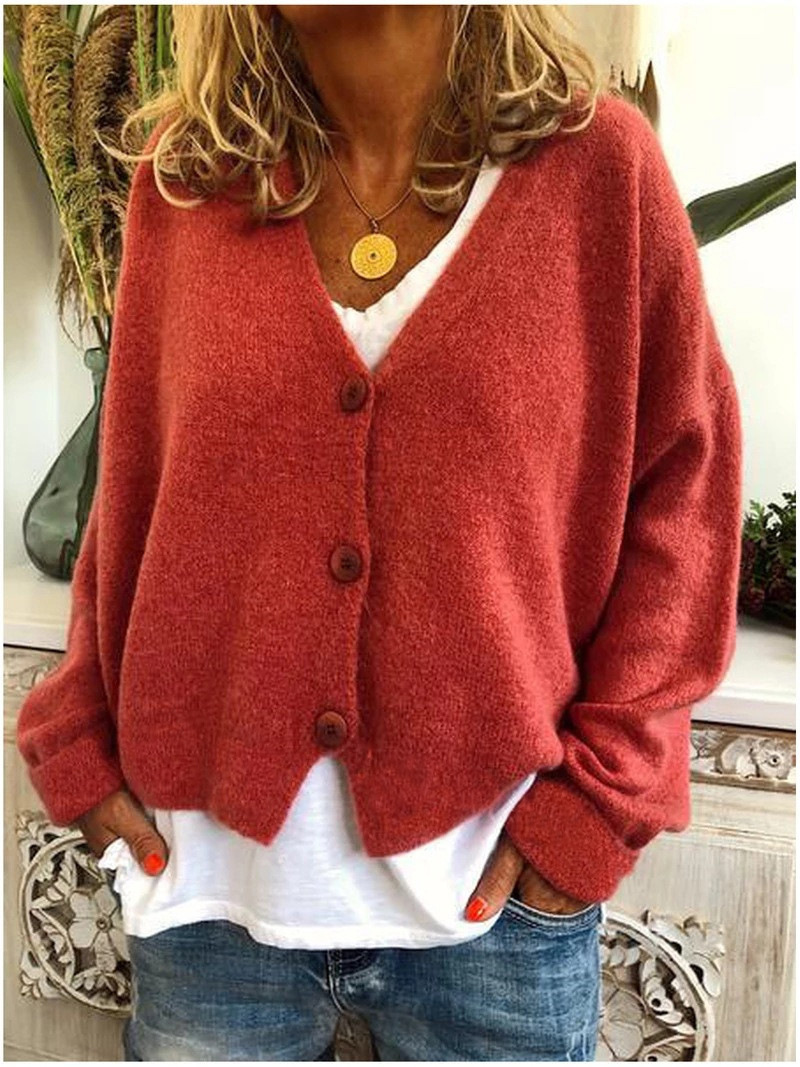 Chic und Stil | Soft and Warm Cardigan