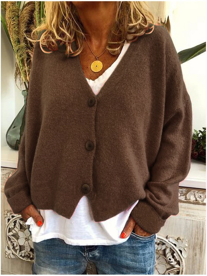 Chic und Stil | Soft and Warm Cardigan
