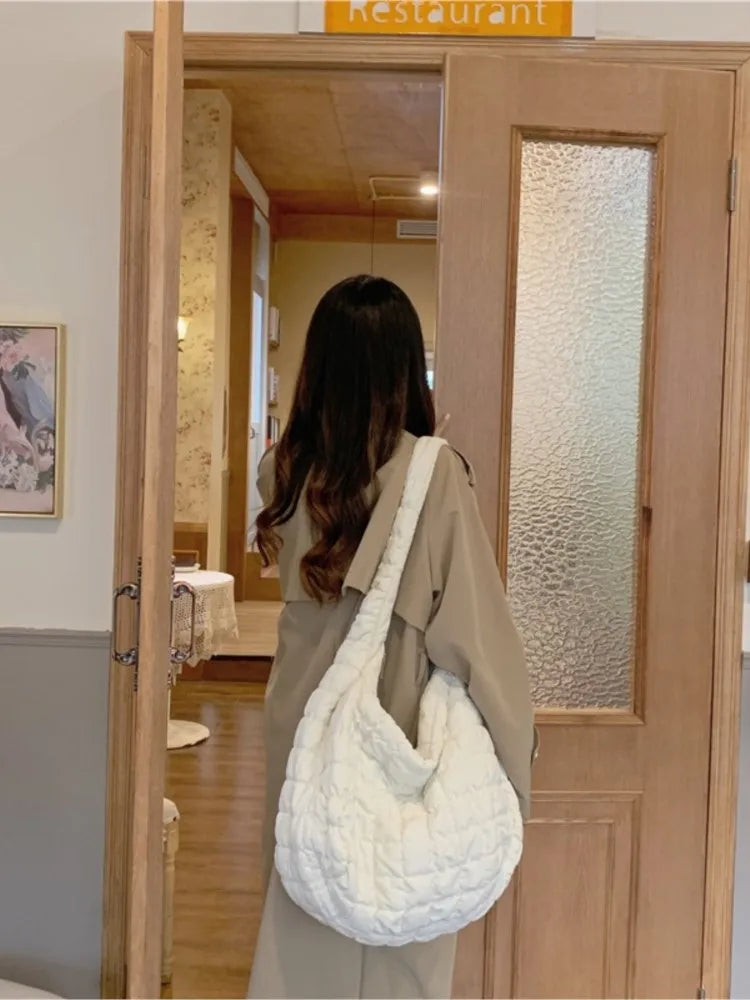 Lune London | Down Crossbody Bag – The Perfect Travel Companion!