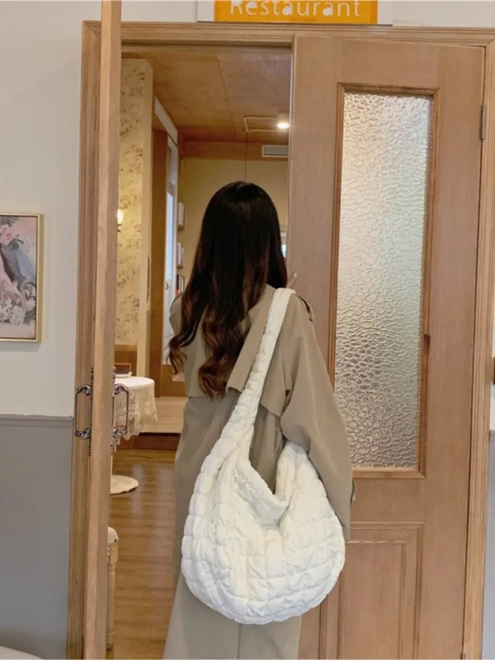 Lune London | Down Crossbody Bag – The Perfect Travel Companion!