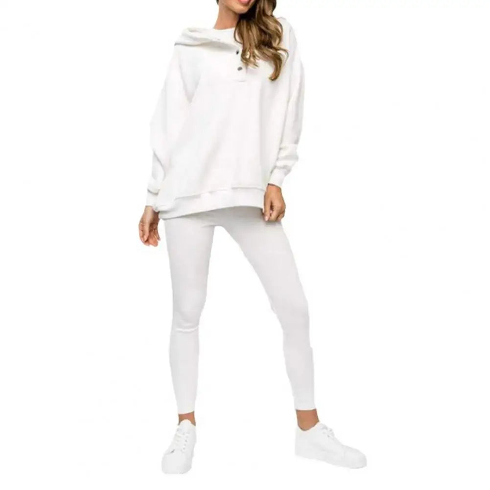 Lune London | Two-Piece Women's Set with Hooded Sweater