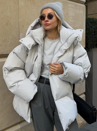 Lune London | Elegant Warmer Jacket for Women