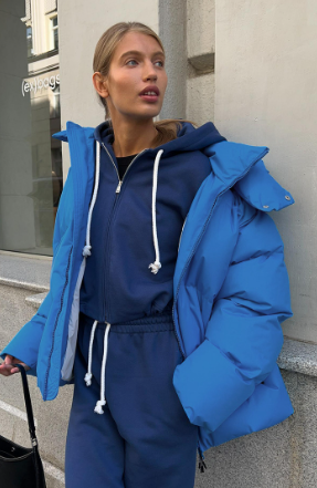 Lune London | Elegant Warmer Jacket for Women