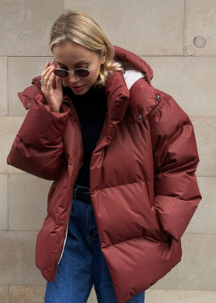 Lune London | Elegant Warmer Jacket for Women