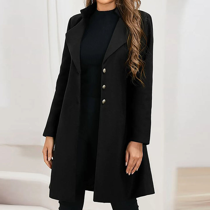 Lune London | Manteau féminin italien plus long
