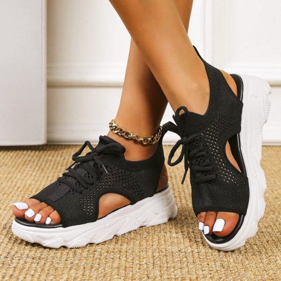 Lune London | Comfortable Orthopedic Sandals