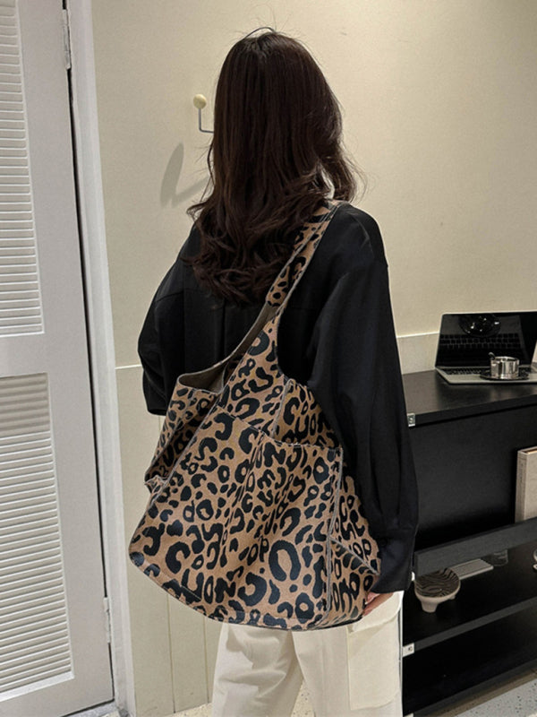 Lune London | Easy Large Bag Soft Leather Large Capacity One Shoulder Portable Tote Bag