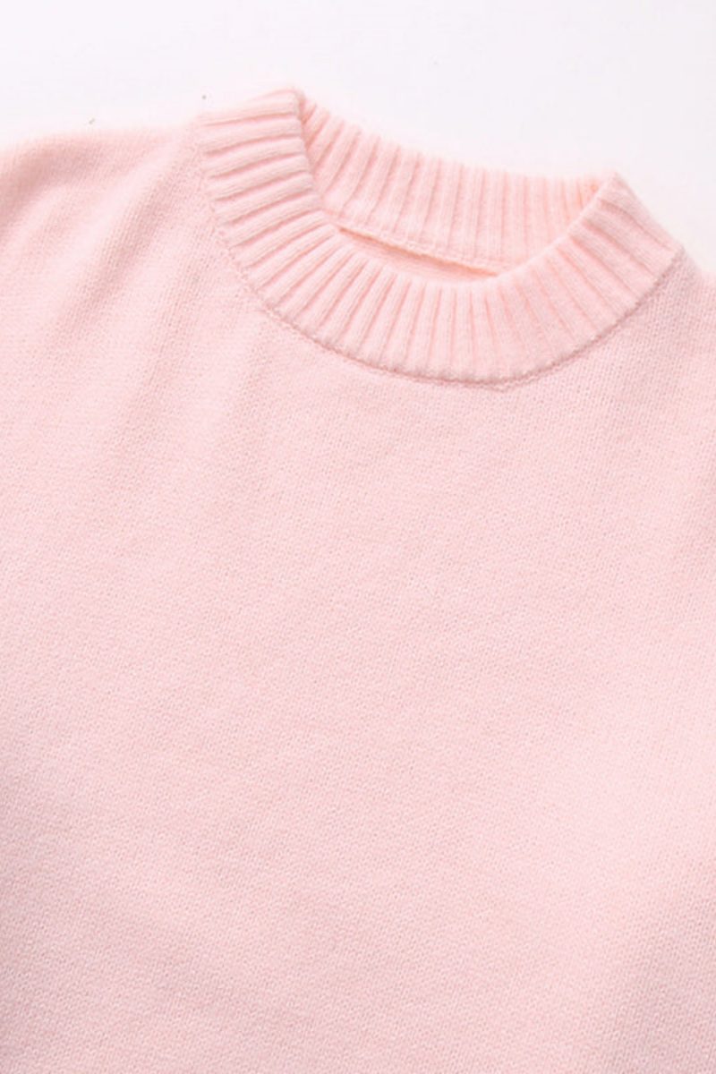 Lune London | casual loose pullover sweater