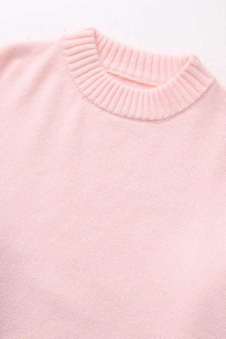 Lune London | casual loose pullover sweater