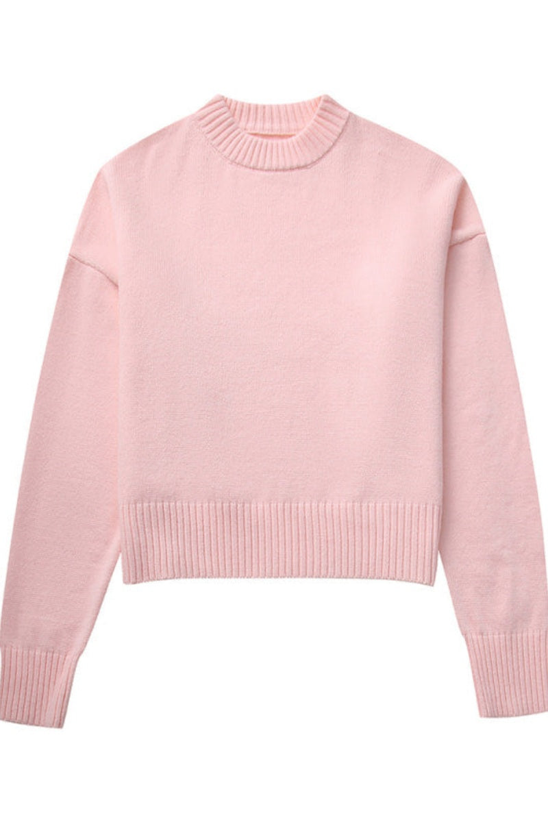 Lune London | casual loose pullover sweater