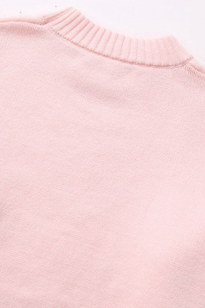 Lune London | casual loose pullover sweater
