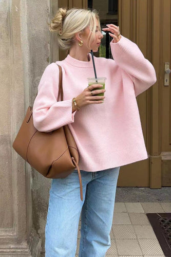 Lune London | casual loose pullover sweater