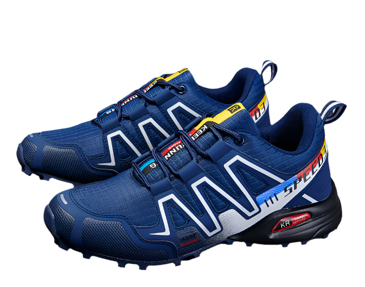 Lune London | Speed 3 Lightweight Hiking Shoes for Men, Non-slip and Comfortable