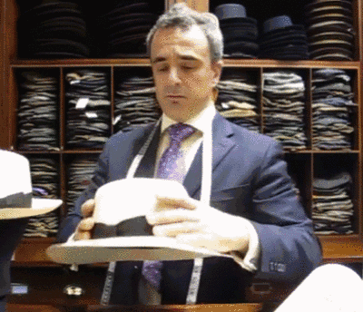 Lune London | Handmade Panama hat – Your style solution