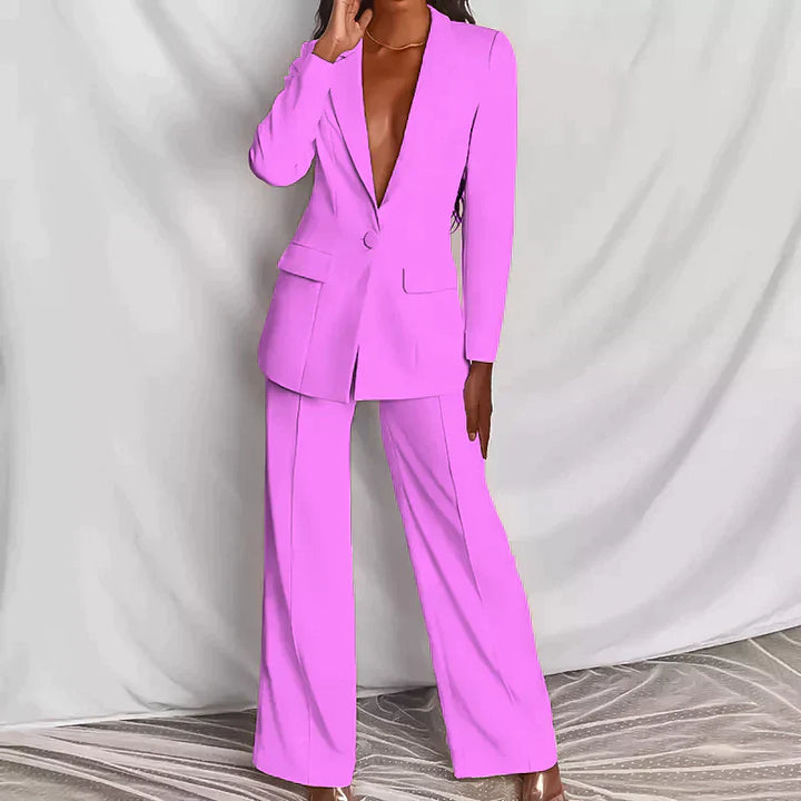 Lune London | Elegant Blazer and Elegant Pants