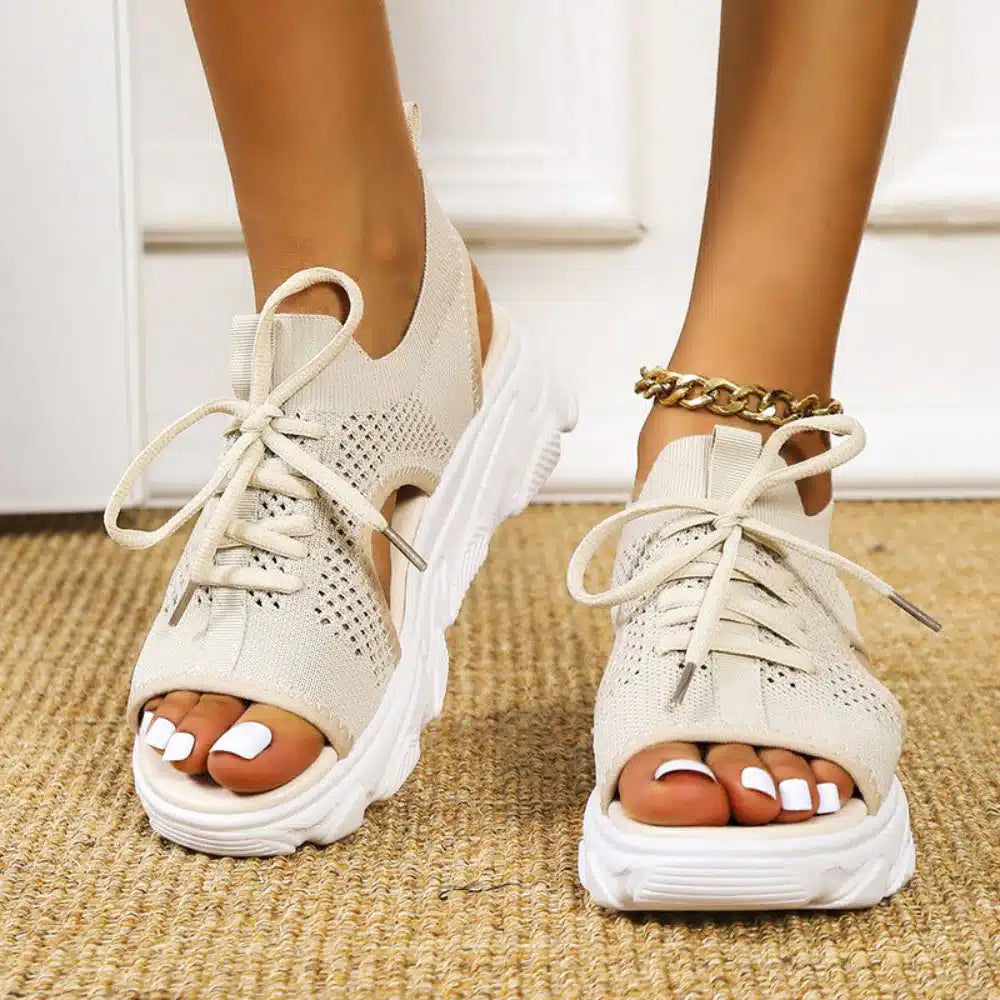 Lune London | Comfortable Orthopedic Sandals