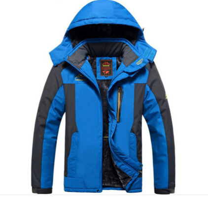 Lune London | High-Quality Waterproof Winter Jacket for Men