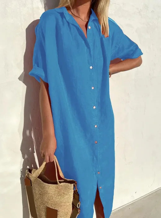 Lune London | Shirt dress