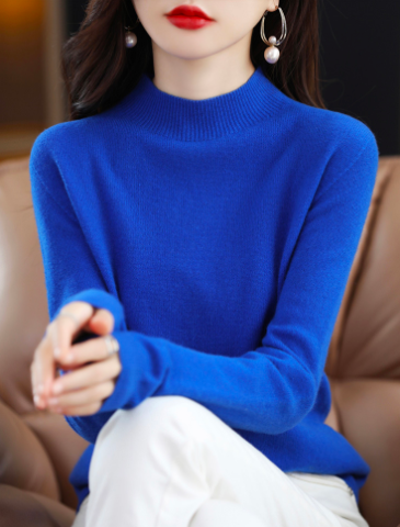 Lune London | Comfortable wool sweater with long sleeves
