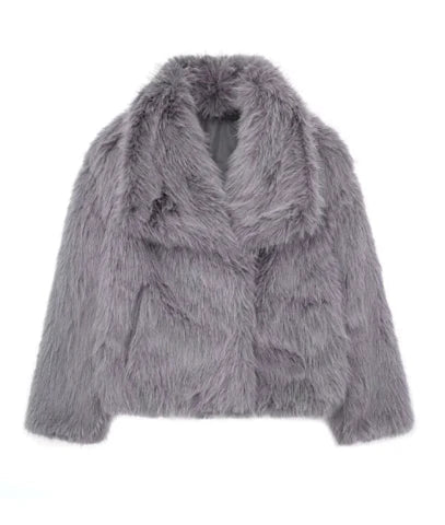 Lune London | Fur Coat for Women Luxury and Comfort Perfect for Winter