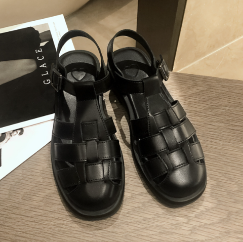 Lune London | Römische Sandalen für Damen