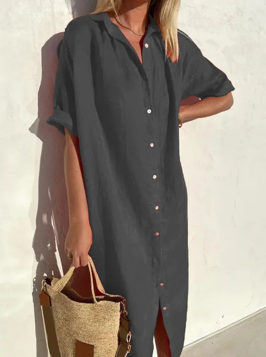 Lune London | Shirt dress