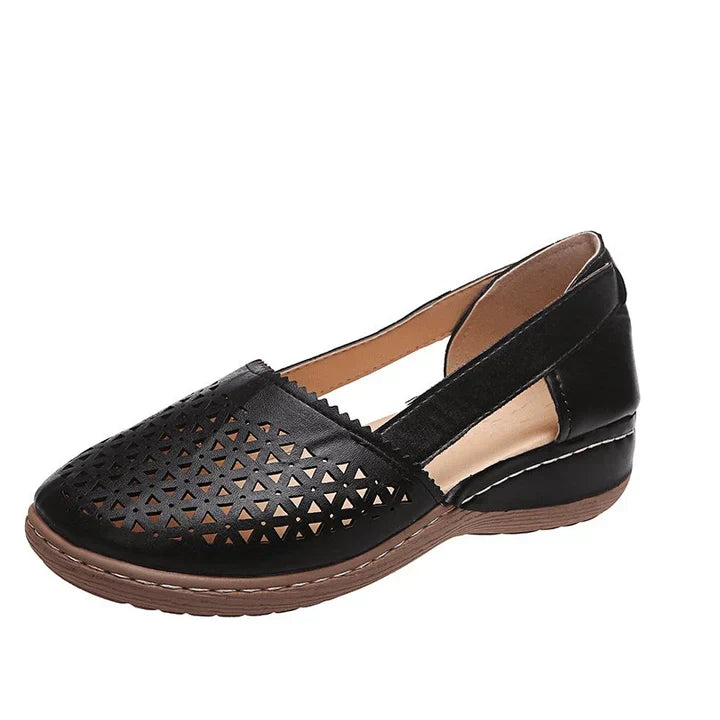 Lune London | Orthobliss Comfortable Slingback Flats for All Day