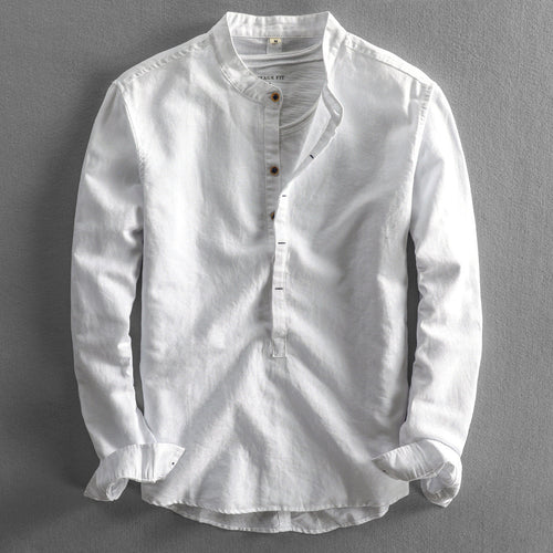 Lune London | Summer Linen Shirt