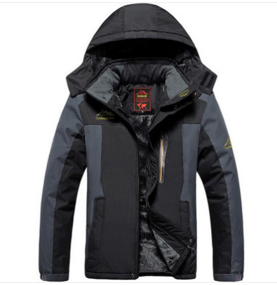 Lune London | High-Quality Waterproof Winter Jacket for Men