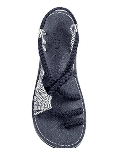 Lune London | Comfortable Beach Sandals
