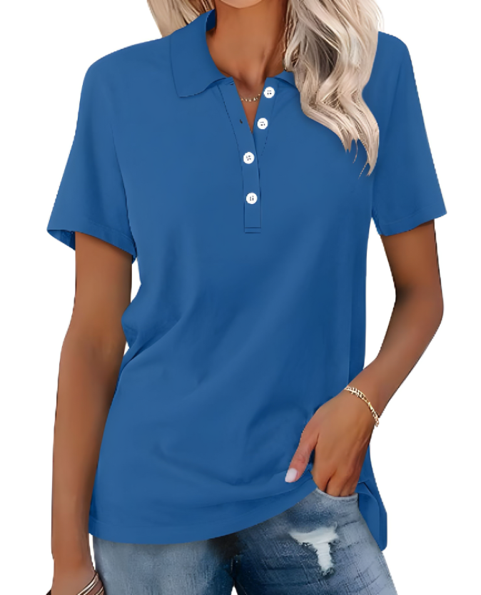Lune London | Comfortable Women's Polo Shirt