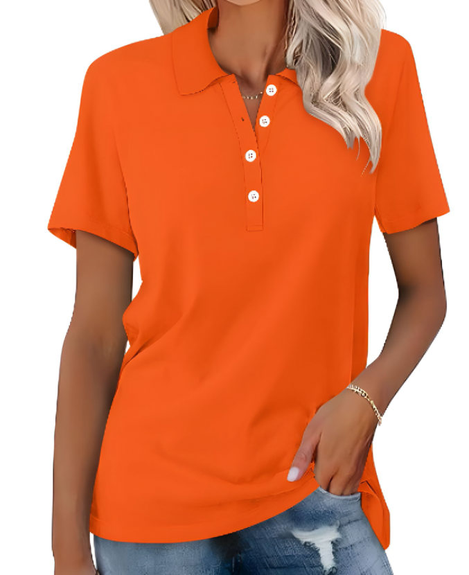 Lune London | Comfortable Women's Polo Shirt