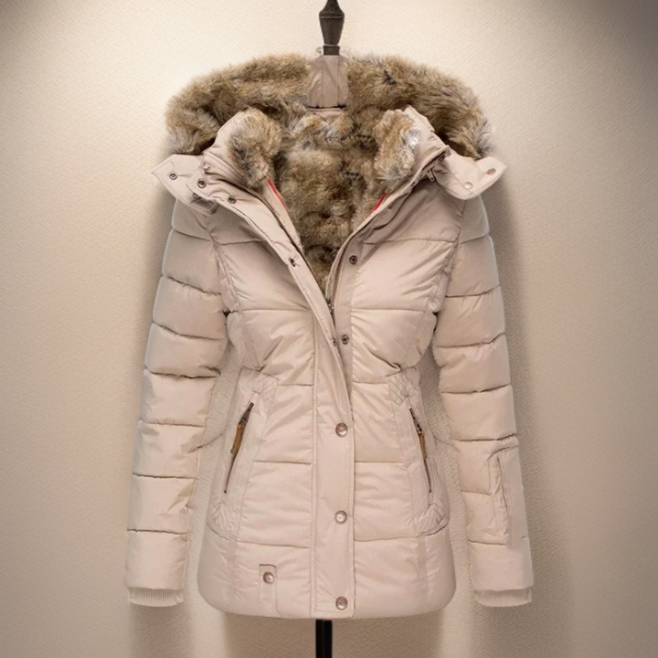Lune London | Comfortable Warm Women's Winter Coat