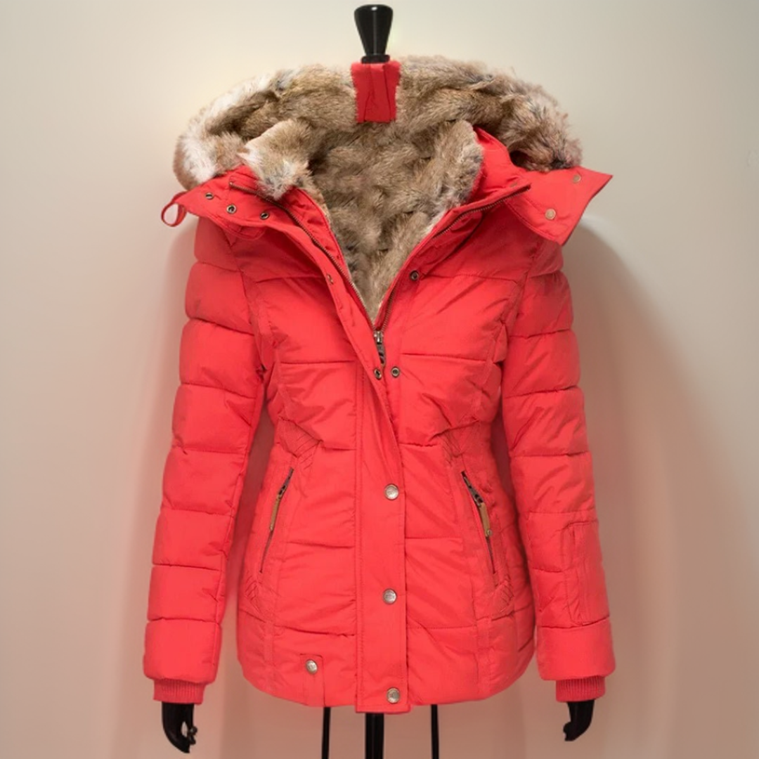 Lune London | Comfortable Warm Women's Winter Coat