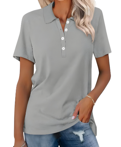Lune London | Comfortable Women's Polo Shirt