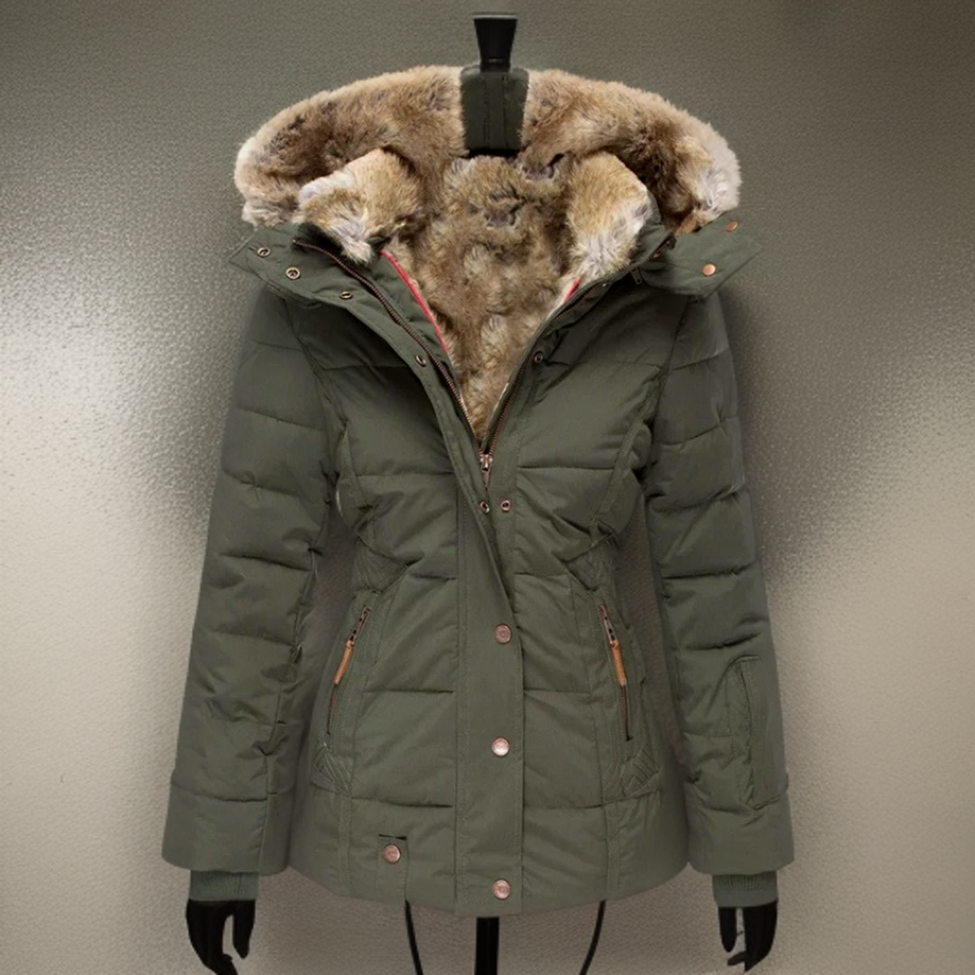 Lune London | Comfortable Warm Women's Winter Coat