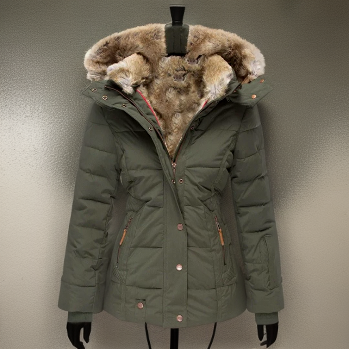 Lune London | Comfortable Warm Women's Winter Coat