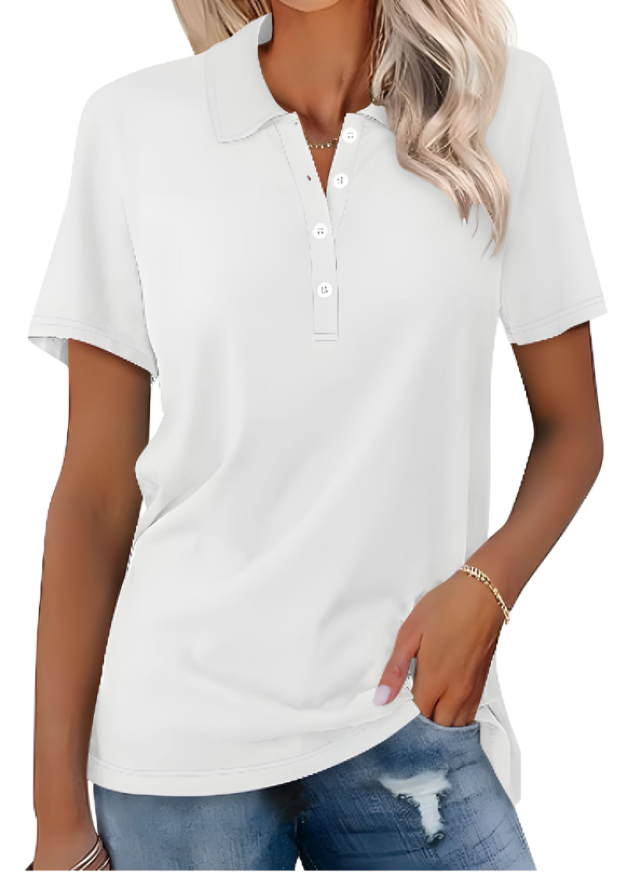 Lune London | Comfortable Women's Polo Shirt