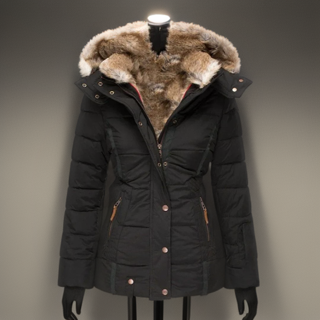 Lune London | Comfortable Warm Women's Winter Coat