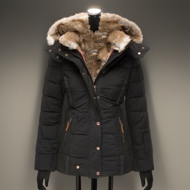 Lune London | Comfortable Warm Women's Winter Coat