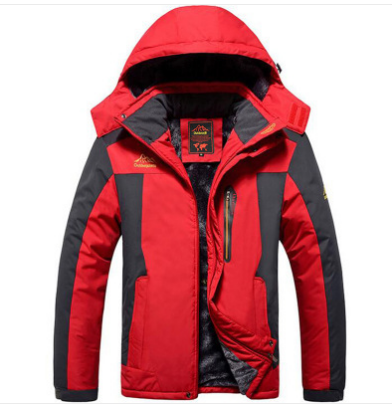 Lune London | High-Quality Waterproof Winter Jacket for Men