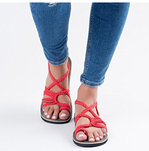 Lune London | Comfortable Beach Sandals