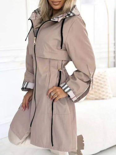 Lune London | Stylish jacket with hood