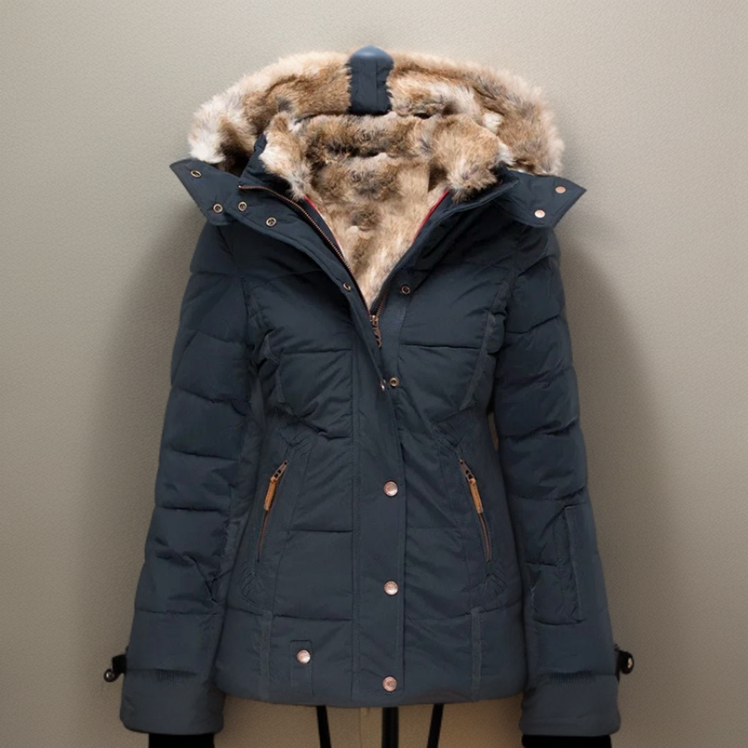 Lune London | Comfortable Warm Women's Winter Coat